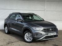 Used VW T-Roc Life 150 HP (110 kW) 2023 Grey SUV
