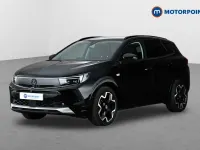 Second-hand Vauxhall Grandland X Ultimate 2022 Negru SUV