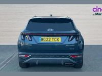 Used Hyundai Tucson Ultimate 226 HP (166 kW) 2022 Blue SUV