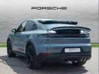 Used Porsche Cayenne Turbo E-Hybrid 729 HP (536 kW) 2024 Grey SUV