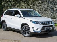 Used Suzuki Vitara SZ5 2019 White SUV