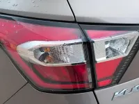 Used Ford Kuga Titanium X 118 HP (86 kW) 2018 Grey SUV