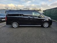 Used Mercedes Vito 2019 Black Van