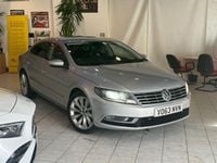Used VW CC GT 2013 Silver Sedan