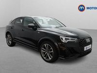 Used Audi Q3 Sportback Black Edition 150 HP (110 kW) 2023 SUV