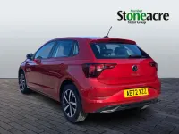 Used VW Polo Life 2022 Red Hatchback