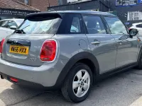 Used Mini Cooper Hatch 136 HP (100 kW) 2016 Grey Hatchback