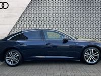 used Audi A6 40 TDI S Line 4dr S Tronic