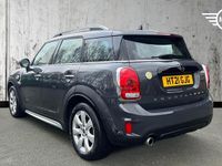 Used Mini Cooper S Countryman Classic 221 HP (162 kW) 2021 Grey SUV