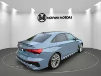 Used Audi RS3 Sport 400 HP (294 kW) 2023 Grey Sedan