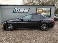 used Mercedes C43 AMG C Class4Matic Premium Plus 4dr Auto