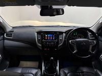 Used Mitsubishi L200 181 HP (133 kW) 2019 Blue Pickup