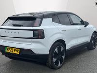 Used Volvo EX30 Ultra 200 kW (272 HP) 2024 White SUV