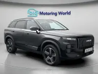 Used Jaecoo 7 204 HP (150 kW) 2026 SUV