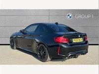 Used BMW M2 Competition Edition 410 HP (301 kW) 2020 Black Coupe