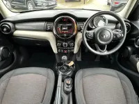Used Mini Cooper Hatch 136 HP (100 kW) 2018 White Hatchback