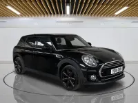 Used Mini Cooper Clubman Exclusive 150 HP (110 kW) 2019 Black Estate