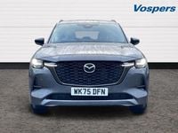 New Mazda CX-80 Homura-Line 323 HP (237 kW) 2025 Grey SUV