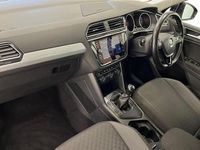 Used VW Tiguan SE 150 HP (110 kW) 2018 Black SUV