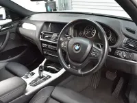 Used BMW X4 M Sport 190 HP (139 kW) 2017 SUV