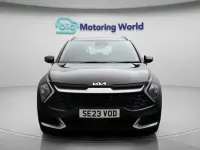 Usado Kia Sportage 2023 Preto SUV