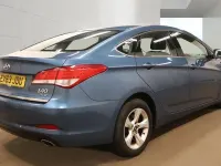 Used Hyundai i40 Active 115 HP (84 kW) 2013 Blue Sedan