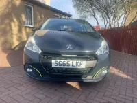 Used Peugeot 208 Active 2015 Grey Hatchback
