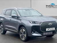 New Chery Tiggo 7 147 HP (108 kW) 2026 Grey SUV