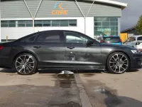 Used Audi A8 Advanced 286 HP (210 kW) 2018 Grey Sedan