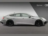 Used Audi RS5 Design 450 HP (330 kW) 2022 Grey Coupe