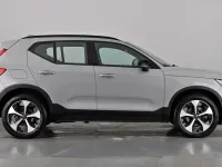 Used Volvo XC40 Plus 163 HP (119 kW) 2024 Vapour grey SUV
