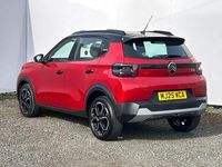 Used Citroën C3 100 HP (73 kW) 2025 Red SUV
