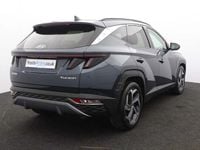 Used Hyundai Tucson Ultimate 150 HP (110 kW) 2022 Blue SUV