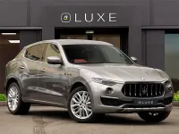 Used Maserati Levante GranLusso 350 HP (257 kW) 2020 Grey SUV