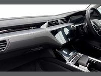 Used Audi Q8 e-tron Sport 300 kW (408 HP) 2023 Grey SUV