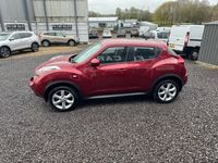 used Nissan Juke ACENTA - LOW MILES - FSH - LEZ COMPLIANT