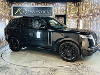 Used Land Rover Range Rover Autobiography 400 HP (294 kW) 2023 Black SUV