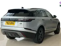 Used Land Rover Range Rover Velar R-Dynamic 204 HP (150 kW) 2021 Silver SUV