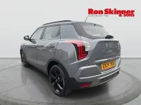 Used KGM Tivoli 2024 Grey SUV