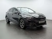 Used Kia XCeed 118 HP (86 kW) 2022 Black SUV