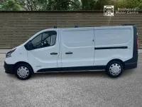 Used Renault Trafic Business 2016 White MPV