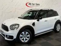 Used Mini Cooper D Countryman 150 HP (110 kW) 2018 SUV