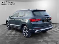 Used Seat Ateca SE Technology 2022 Green SUV