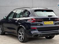 Used BMW X5 M Sport 482 HP (354 kW) 2025 Black SUV