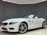 Used BMW Z4 M Sport 184 HP (135 kW) 2012 White Cabriolet