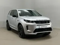 Used Land Rover Discovery Sport SE Dynamic 304 HP (223 kW) 2022 Silver SUV