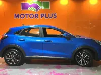 Usado Ford Puma Titanium 2021 Azul SUV
