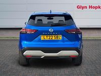 Used Nissan Qashqai Tekna+ 2022 Blue SUV