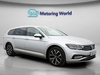 Used VW Passat SEL 148 HP (108 kW) 2021