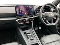 Used Cupra Formentor VZ2 245 HP (180 kW) 2022 Red SUV